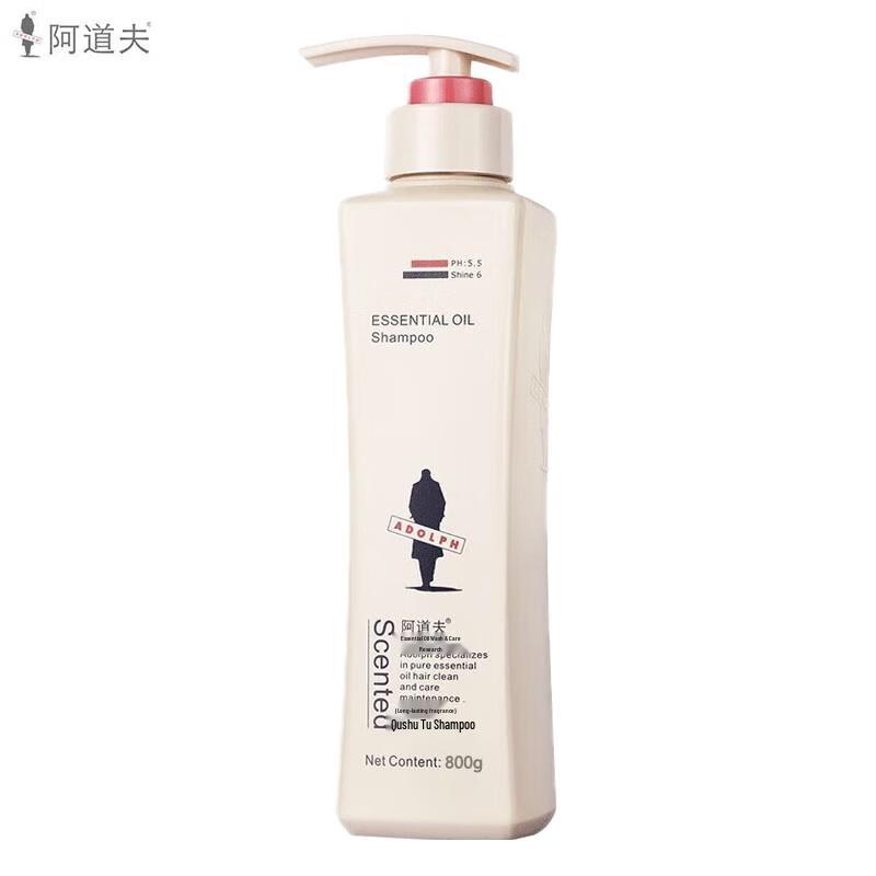 

ADOLPH Anti-Dandruff Refreshing Shampoo 800ml