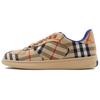 (WMNS) Burberry 26 Check Terrace Sneaker 'Sand' Damen 80953721