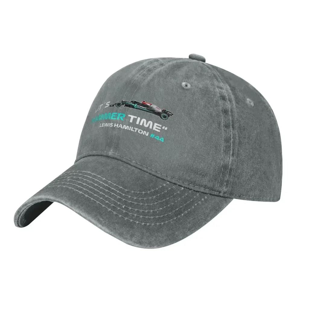 Its Hammer Time Fashion Baseball Cap Peaked Cap Unisexs Hat Womens Cap Cap FeUnisex
