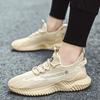 New Fashion Sports Men 'S Shoes Casual Breathable Mesh Men 'S Shoes Walking Non -Slip Loafer Men 'S Shock -Absorbing Soft -Soled Shoes