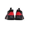Under Armour Slip Resistant Kick Resistant Durable Breathable Lightweight Warm Running Shoes Kids Sneakers Black White 2411122