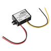 DC-DC Converter, /24V/36V/48V to 5V 10W 2A Multi Protection Converter Screen Monitor Camera Fan