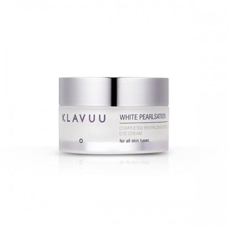 

[KLAVUU] White Pearlsation Completed Revitalizing Pearl Eye Cream