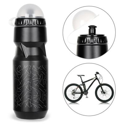 Hiking Portable Road Bike Cycling Essential Drink Jug 750ml Bicycle Water Bottle Leak-proof Cup
