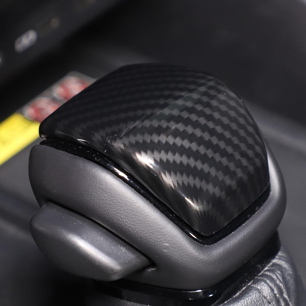 ABS Carbon Fiber For Toyota Hilux 2026+ Interior Accessories Door Handle Window Rises Switch Cover Gear Box Shift Panle Cover