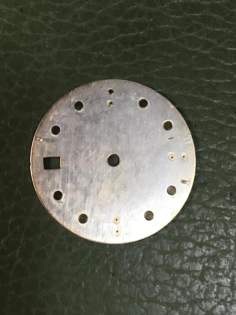 [USED] SHIRRYU SUMO White Dial