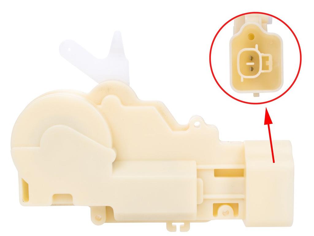 Toyota Yaris / Yaris Verso 99-05 Rear Left Central Door Lock Actuator