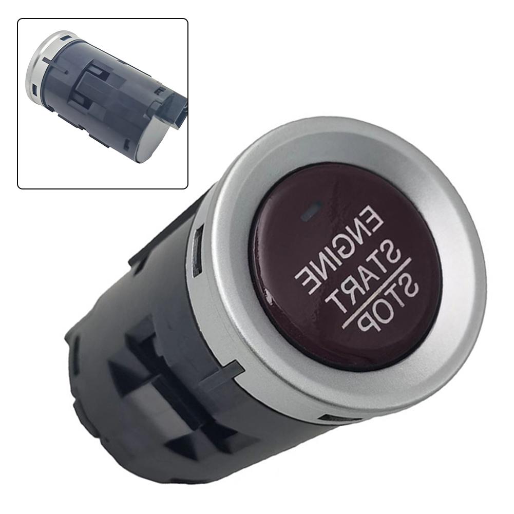 Start Stop Push Button Switch Keyless 35881T5H41 For Honda For 2015-2018 ONE-CLICK Start Stop Push Button Engine Ignitio