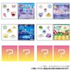 TAKARATOMY A.R.T.S. Punirunzu Puni Deco Stickers Strawberry Flavored Gum/Candy Toy [Box Set of 20]