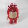 Anime Oddbods Cute Baby Plush Soldier Toys Mini Figures