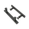 Shower Door Handles Stainless Steel Shower Door Pull Glass Sliding Door Handle Bathroom Handrails Furniture Pull Hardware