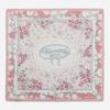 Thursday Island Flower Frame Bandana_T256MHC149W