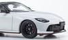 Kyosho Original 1/43 Nissan Fairlady Z Nismo 2024 White Finished Product