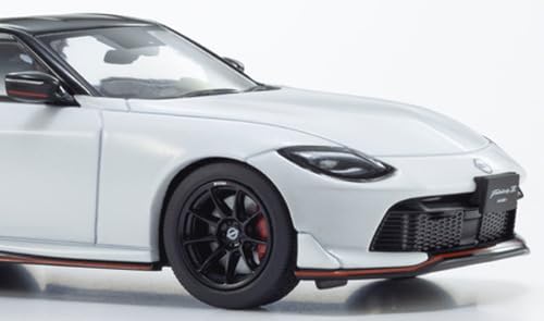 Kyosho Original 1/43 Nissan Fairlady Z Nismo 2024 White Finished Product