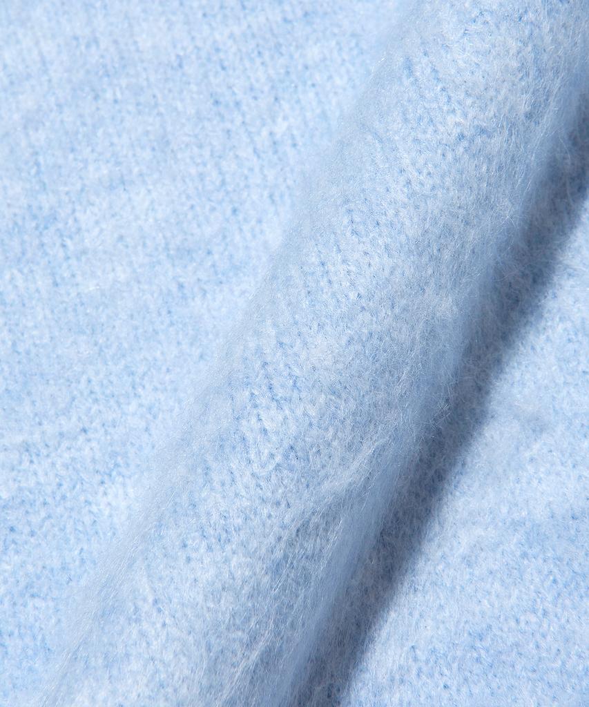 LEE Women'S Brush Knit Light Blue