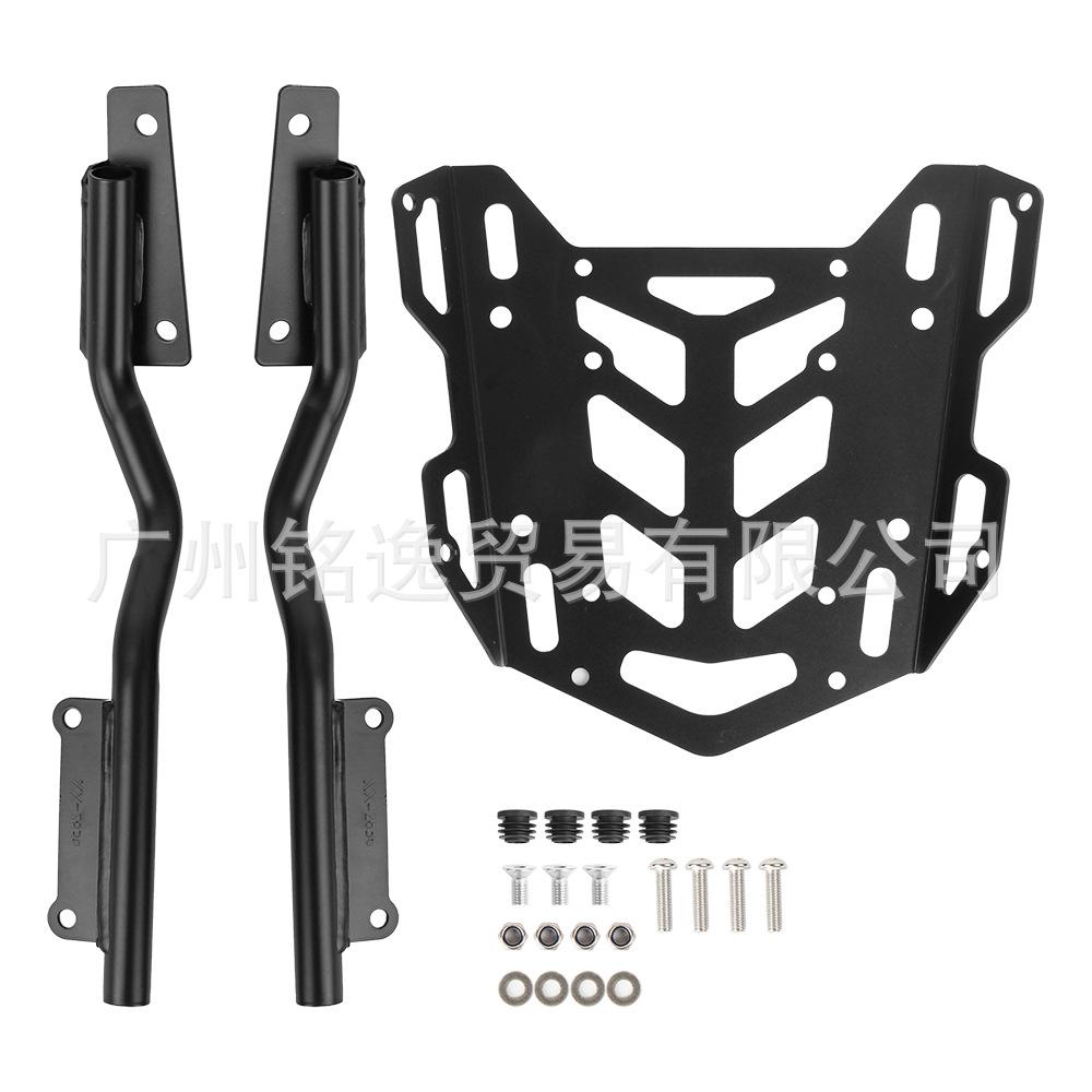 Honda CBR650R/CB650R (2010-2020) Rear Luggage Tail Rack
