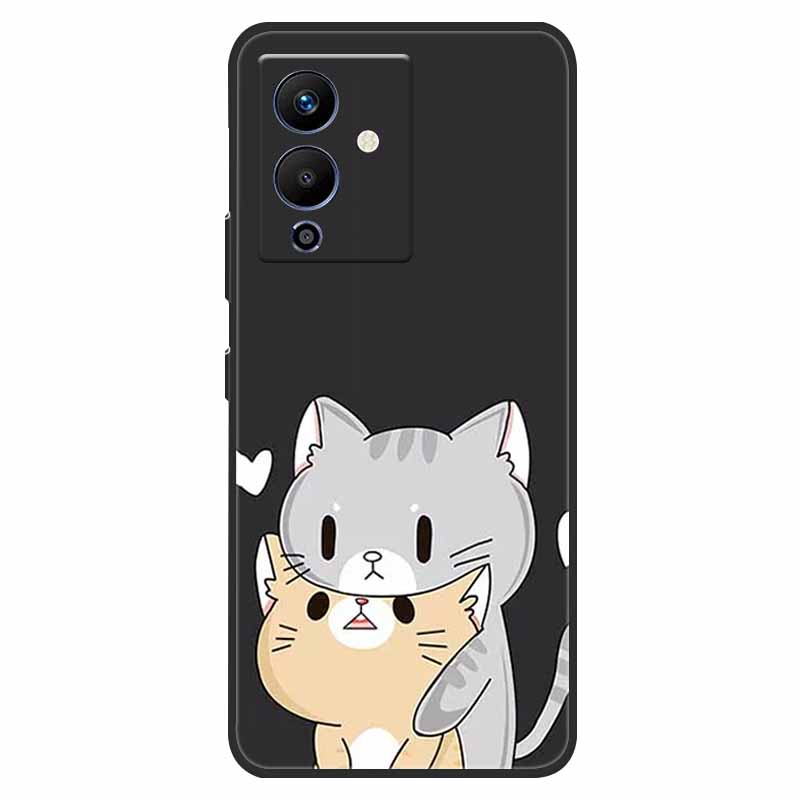 For Infinix Note 12i Case Marble Soft Silicone Phone Cover for Infinix Note 12i 12 i Note12i Back Cover X6819 2022 Coque Funda