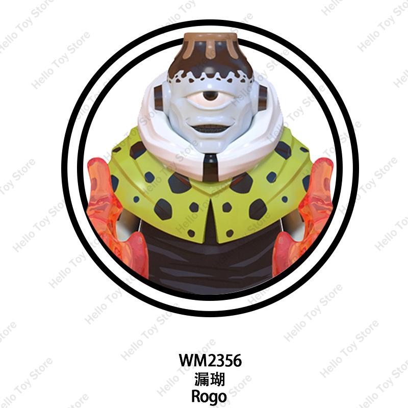 Jujutsu Kaisen Hot Anime Mini Acion Figures Satoru Gojo Model Classic Cartoon Building Blocks Itadori Yuji Dolls Bricks Toy Gift