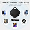 4-Pack Navigation Tracker via Google's Find Hub Hybrid Positioning Android Finder Wallet Bag Luggage for Xiaomi Motorola GMS
