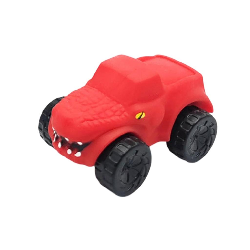 Transforming Dinosaur Toy Car with Durable Plastic Body and Large Wheels Suitable for Kids Toddlers and Preschoolers Educational Playset