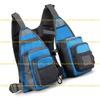 A1A2 Multifunction Fly Fishing Vest Fishing Accessories Trout Fishing Gear Adjustable Multi Pokcet Waistcoat for Adult