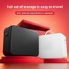 Carrying Case For 2 Console, EVA Waterproof Travel Case, Protective Hard Portable Cases Pouch For 2 Console Accessories