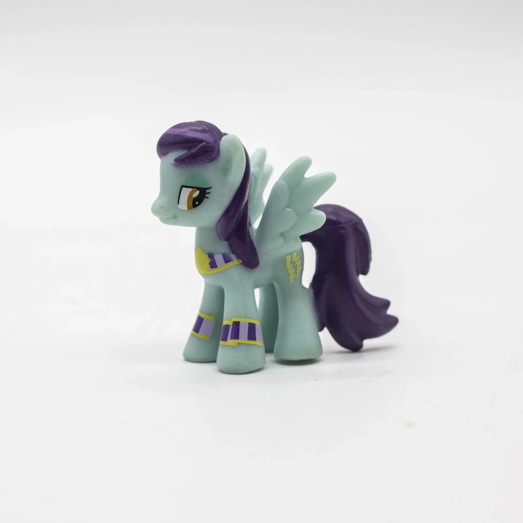 Hasbro My Little Pony The Most Comprehensive Characters In Movies and Animations Twilight Sparkle Princess Luna Applejack Rarity