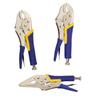 Heavy-Duty Locking Pliers Metal Round Nose Pliers Durable Clamp Pliers  Mechanical Repair