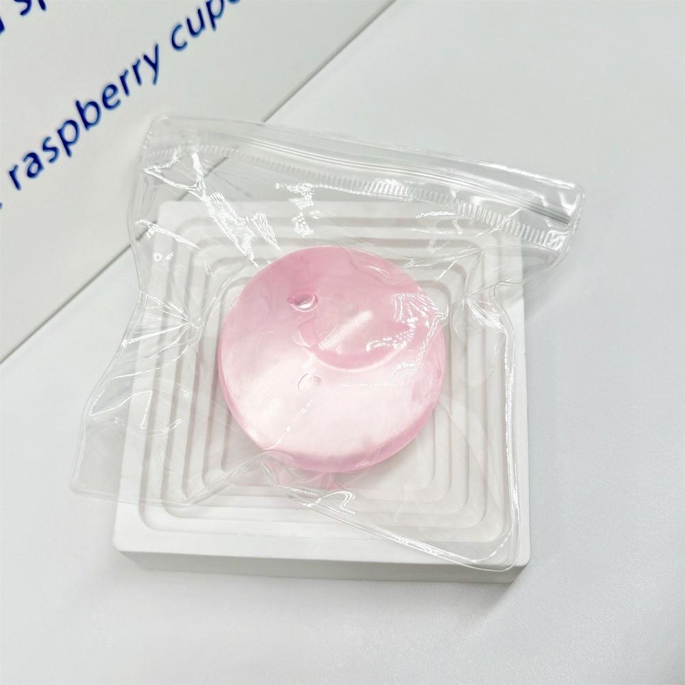 Soft Squishy Toys Slow Rising Ball Quick-rebound Squeeze Toy Coconut Oil Squishy Ball Hand Relax
