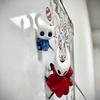 Hollow Knight Game Animation Derivatives Refrigerator Sticks Collectibles Trendy Toy 3D Fridge Magnet Decoration Collection Gift