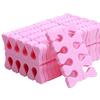 20Pcs EVA Foam Toe Separator Soft Nail Tools Finger Feet Care Manicure Nail Polish Application Tools