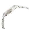 Casio Standard Series Minimalist Versatile White Business Quartz Movement Stainless Steel Strap Watch Women watches Silver LTP-1302D-7BV
