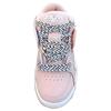 Anta Aojie Synthetic Leather Comfortable Versatile Non-Slip Shock Absorbing Low-Top Sneakers Women Sneakers Pink 122348070-4