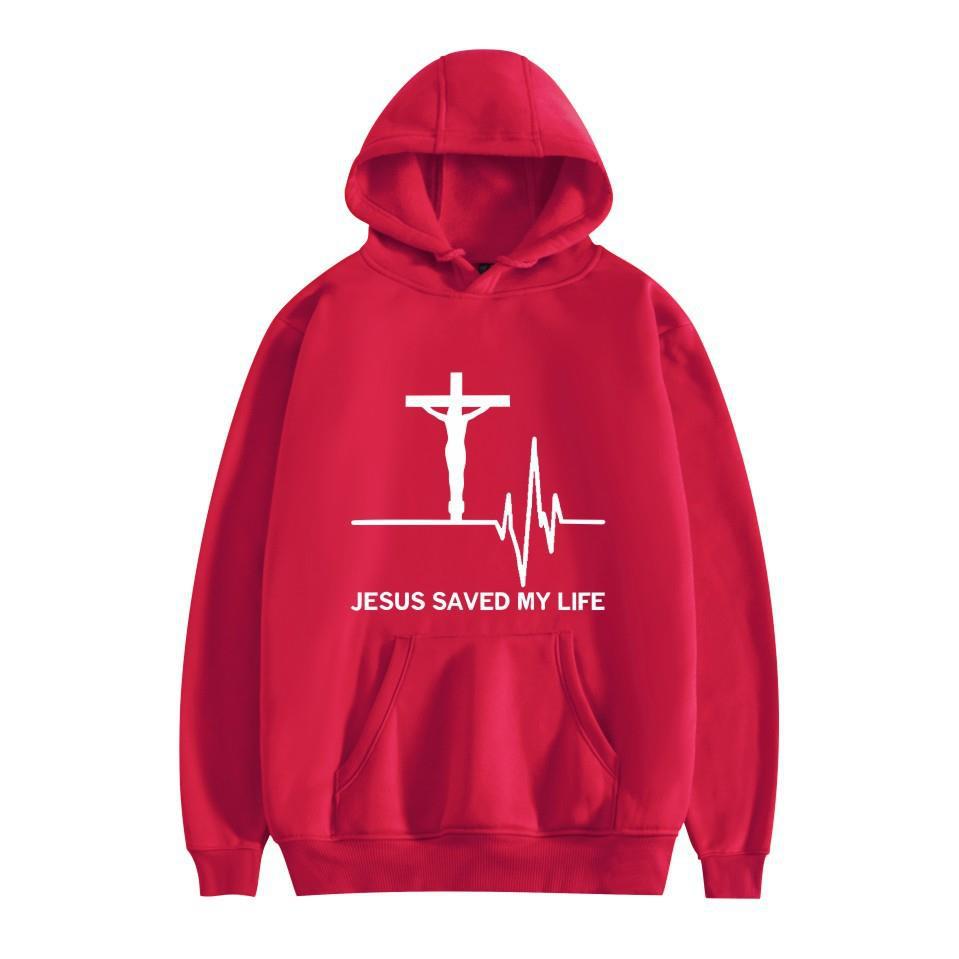 2025 New Spring and Autumn Men's Leisure Outgoing Sports and Fitness Hoodie Printed Leisure Loose Hooded Plush Couple Sweater