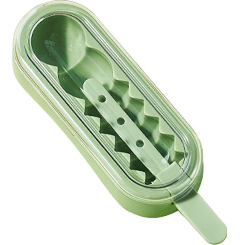 Creative Silicone Popsicle Ice Cream Mold