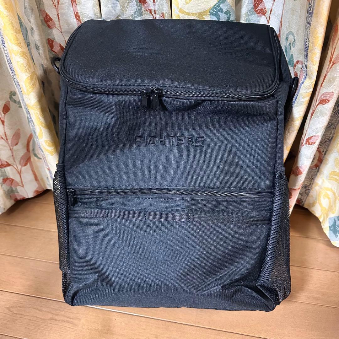 [USED] Hokkaido Nippon-Ham Fighters FAV Bonus: Big Flap Backpack (FAV Exclusive)