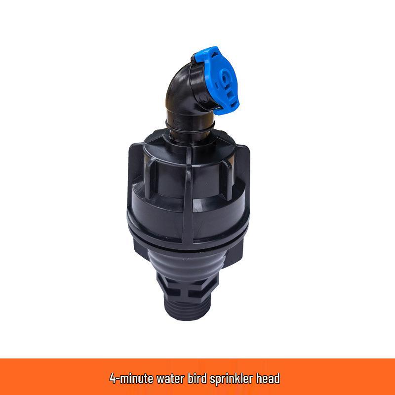 360° Rotating Lawn & Garden Water-Saving Sprinkler