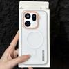 Offizielle Candy PC Matt Klar Für Magsafe Hülle Für OPPO Find X9 X8 X7 Ultra Pro X8S Plus Magnetisch Transluzent Mattiert Hartschalenhülle