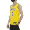 Nike Basketball Jersey Men's Yellow DB3576-731