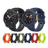 Silicone Band & Case for Huami Amazfit T-REX 3 Pro Smartwatch Strap Watchband For Amazfit T-rex3 Pro (48MM) Bracelet Wristband