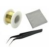 Replacement Front Glass Screen Repair Kit for Samsung Galaxy S10 SM-G973F G973