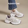 Agsdon Women's Mesh Breathable Dad Shoes
