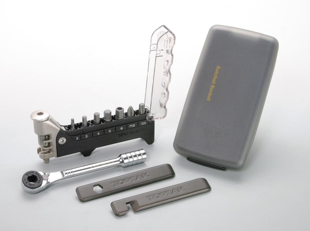 topeak Ratchet Rocket TOL14300/TT2520