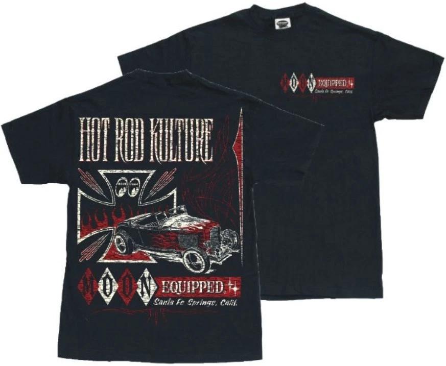 MOON EYES T-Shirt XS