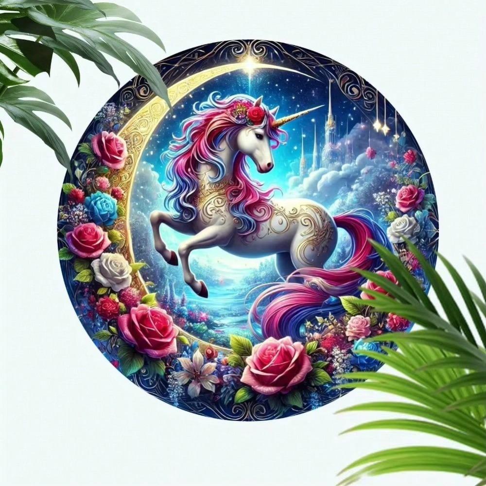 1PC Vintage Metal Wall Art Sign Deko For Home Office Bar Decor Gift