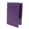 Leather Cute Holder Passport Lovely Girl Pasaport Case Travel Covers for Passports