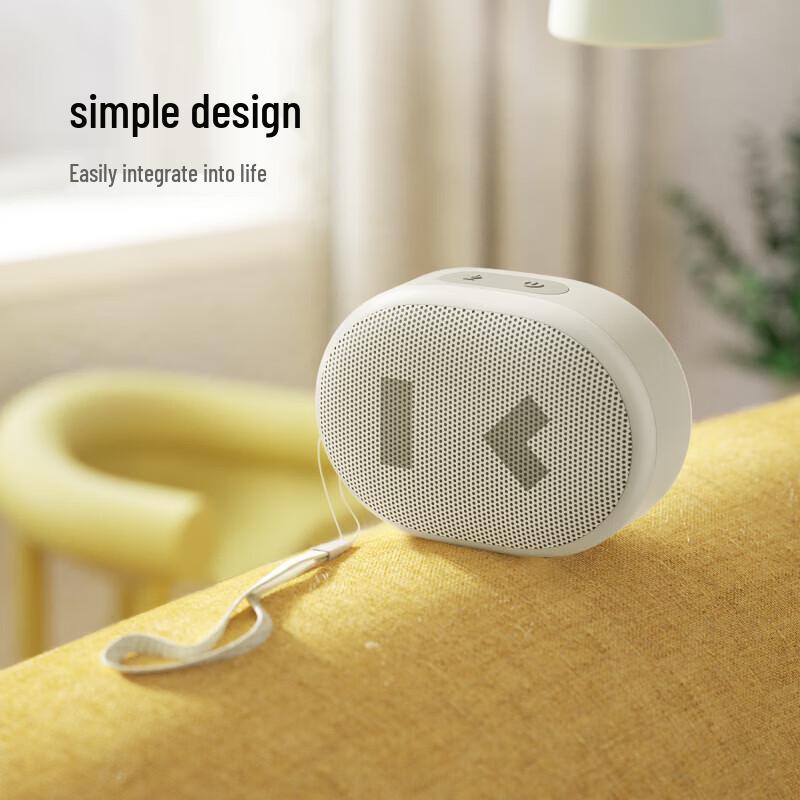Xiaodu Smart Portable Bluetooth Speaker (CN Version)