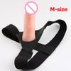 Dildo realistico strap-on lesbico strap-on uomini manica per pene peni preservativi masturbatore sesso per donna anale vagina per giocattoli per adulti