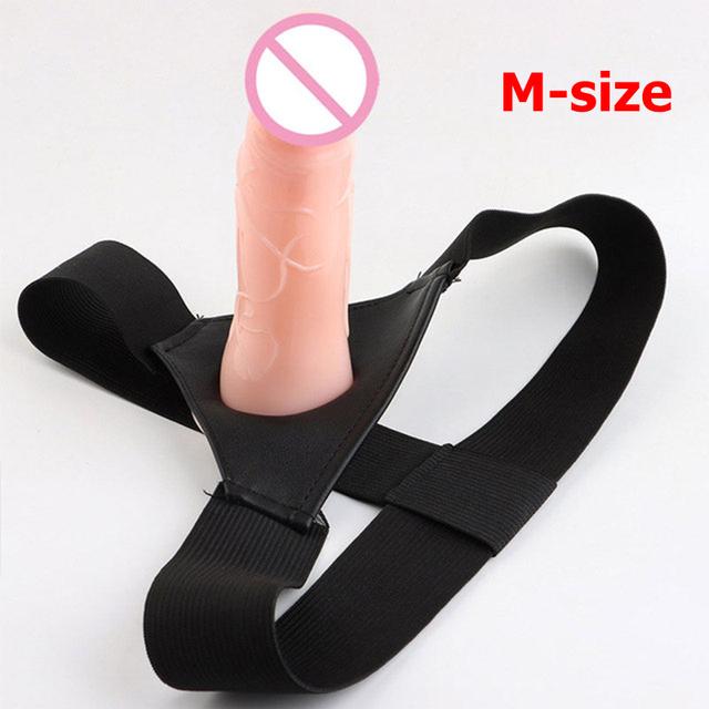 Dildo realistico strap-on lesbico strap-on uomini manica per pene peni preservativi masturbatore sesso per donna anale vagina per giocattoli per adulti