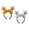 Unisex Halloween Hair Hoop Party Girls Hair Rings Dramatic Headwear Comfortable for New Year And Beyond
